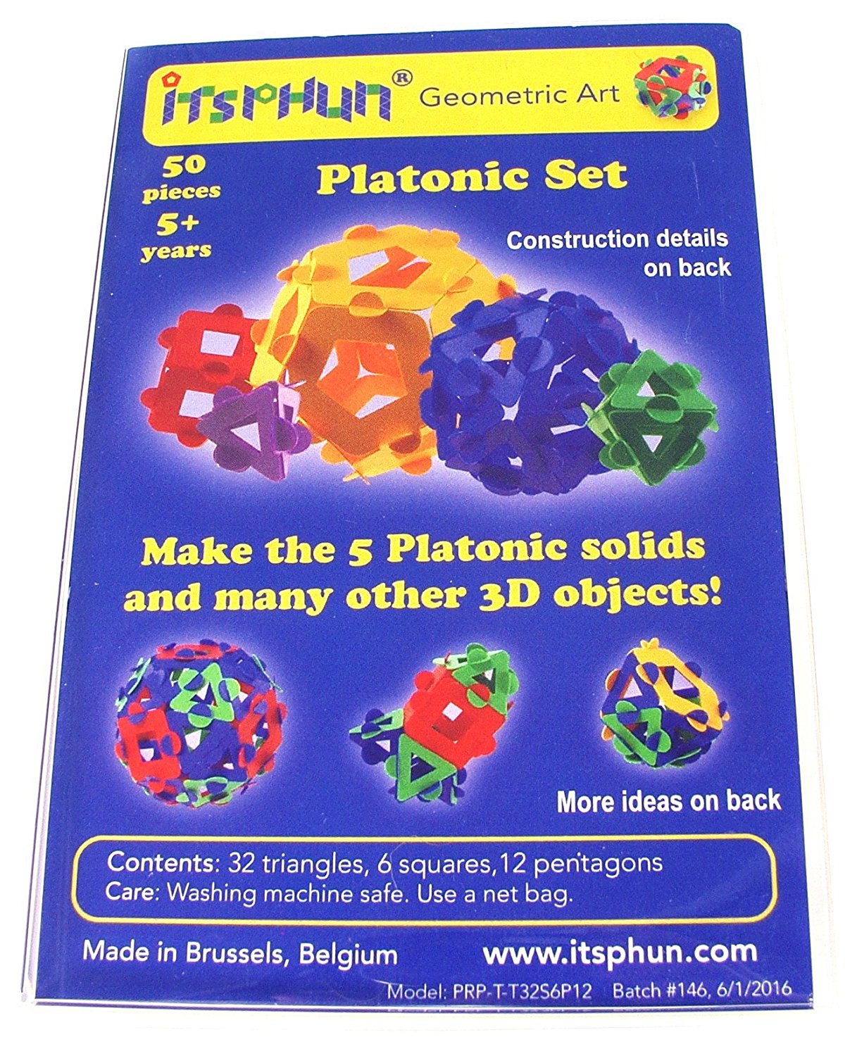 Platonic Construction Set