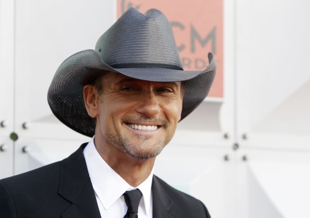 Tim McGraw