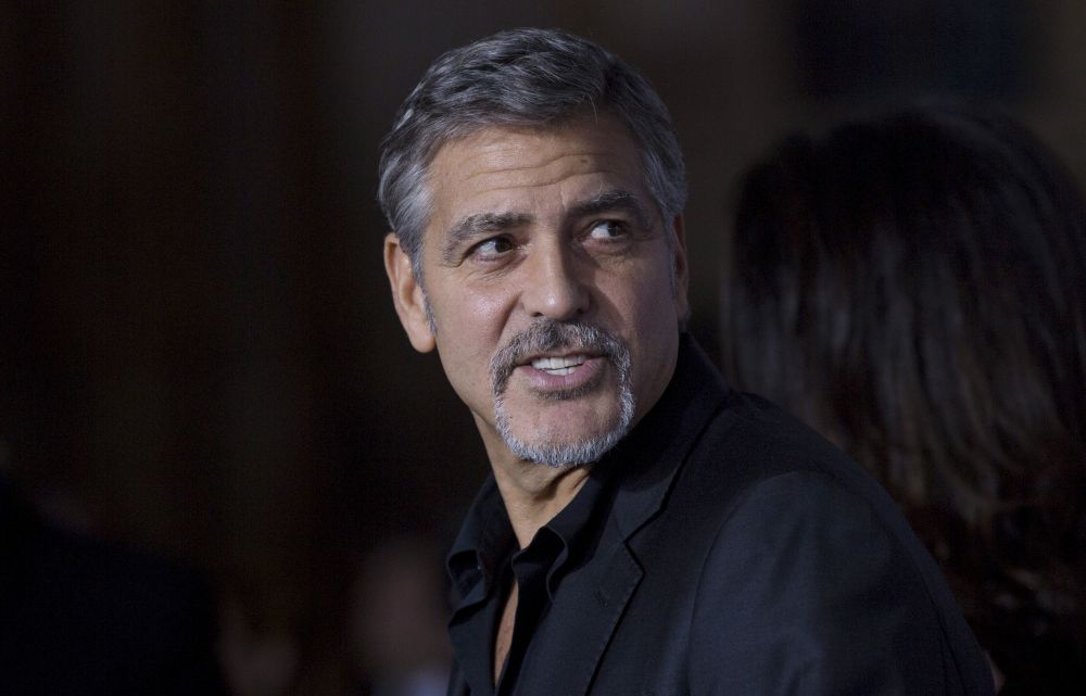 George Clooney