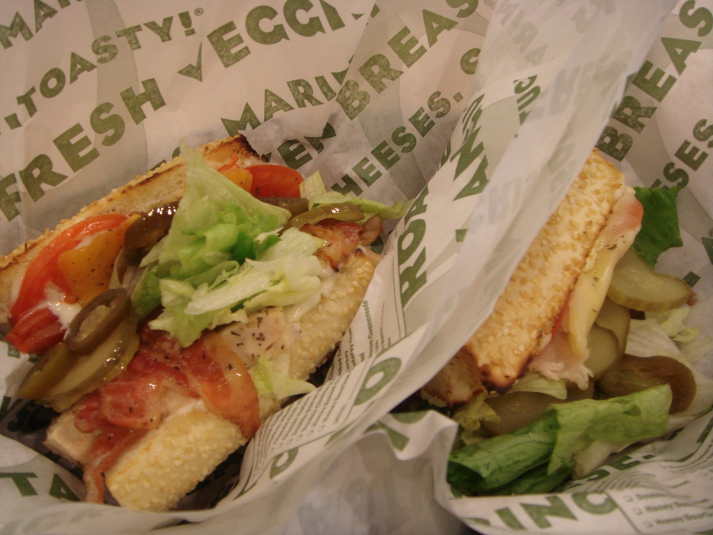 15. Quiznos