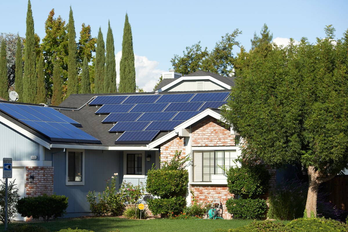 Solar Power at Home