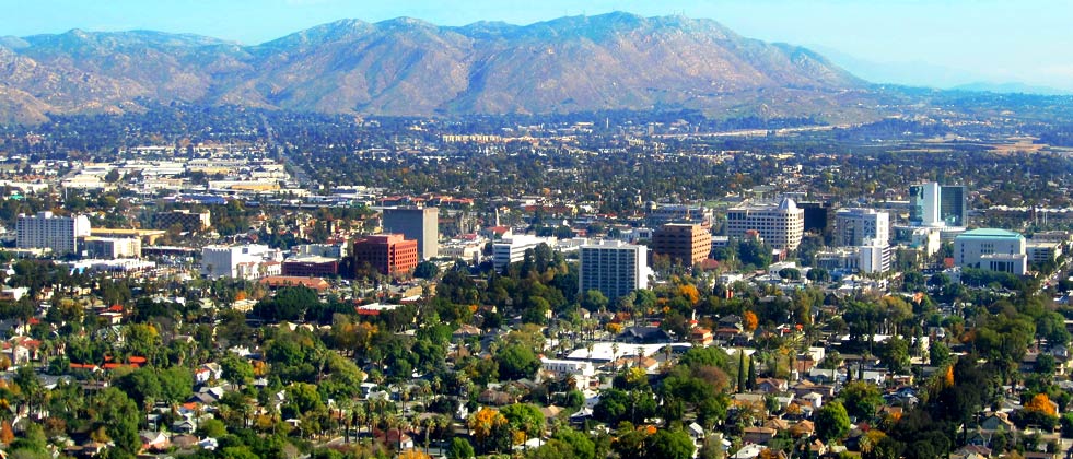 12. Riverside, California