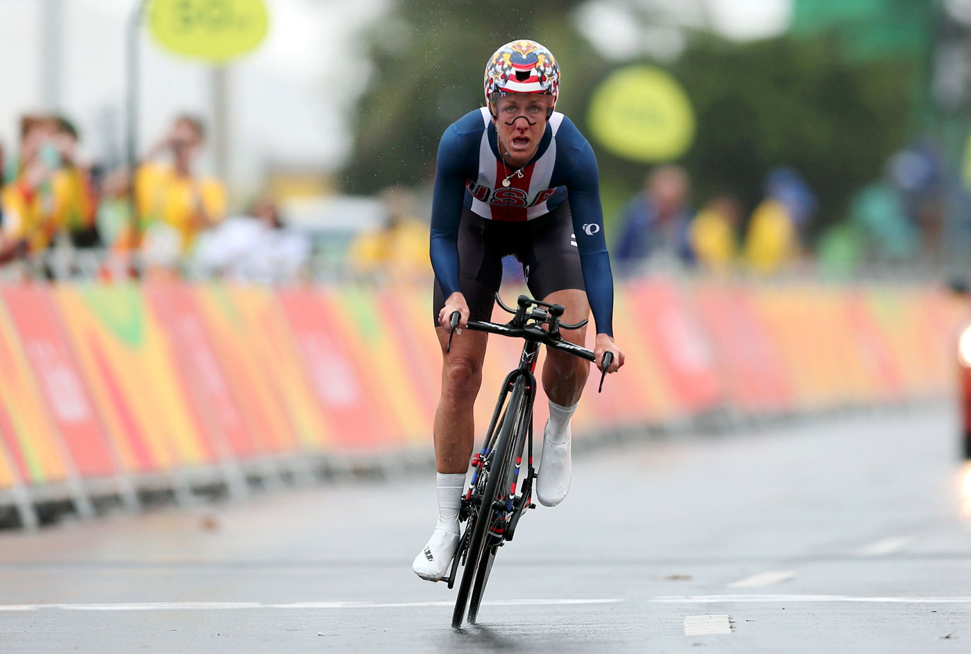 Cycling Road - Women's Individual Time Trial