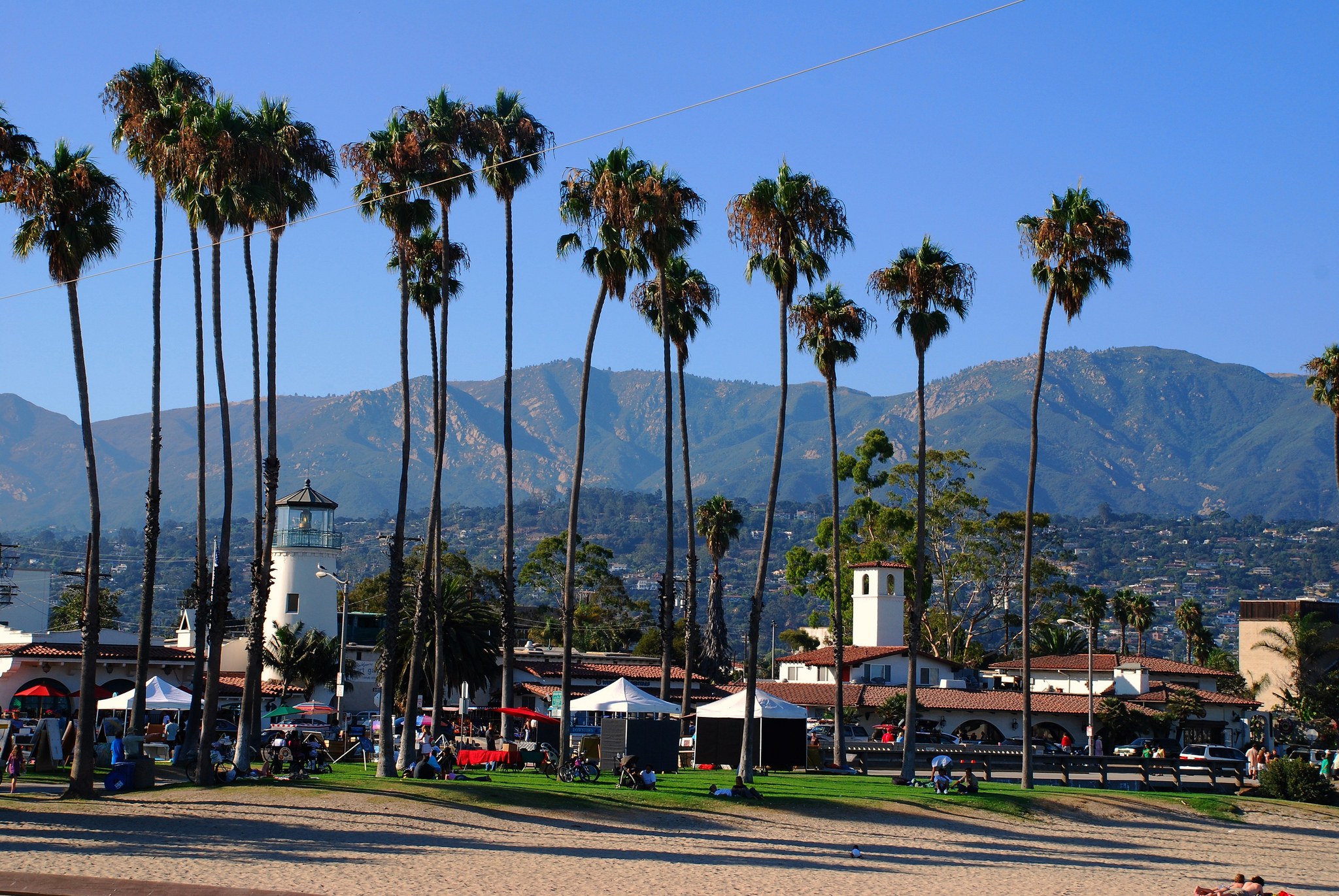 4. Santa Barbara, California