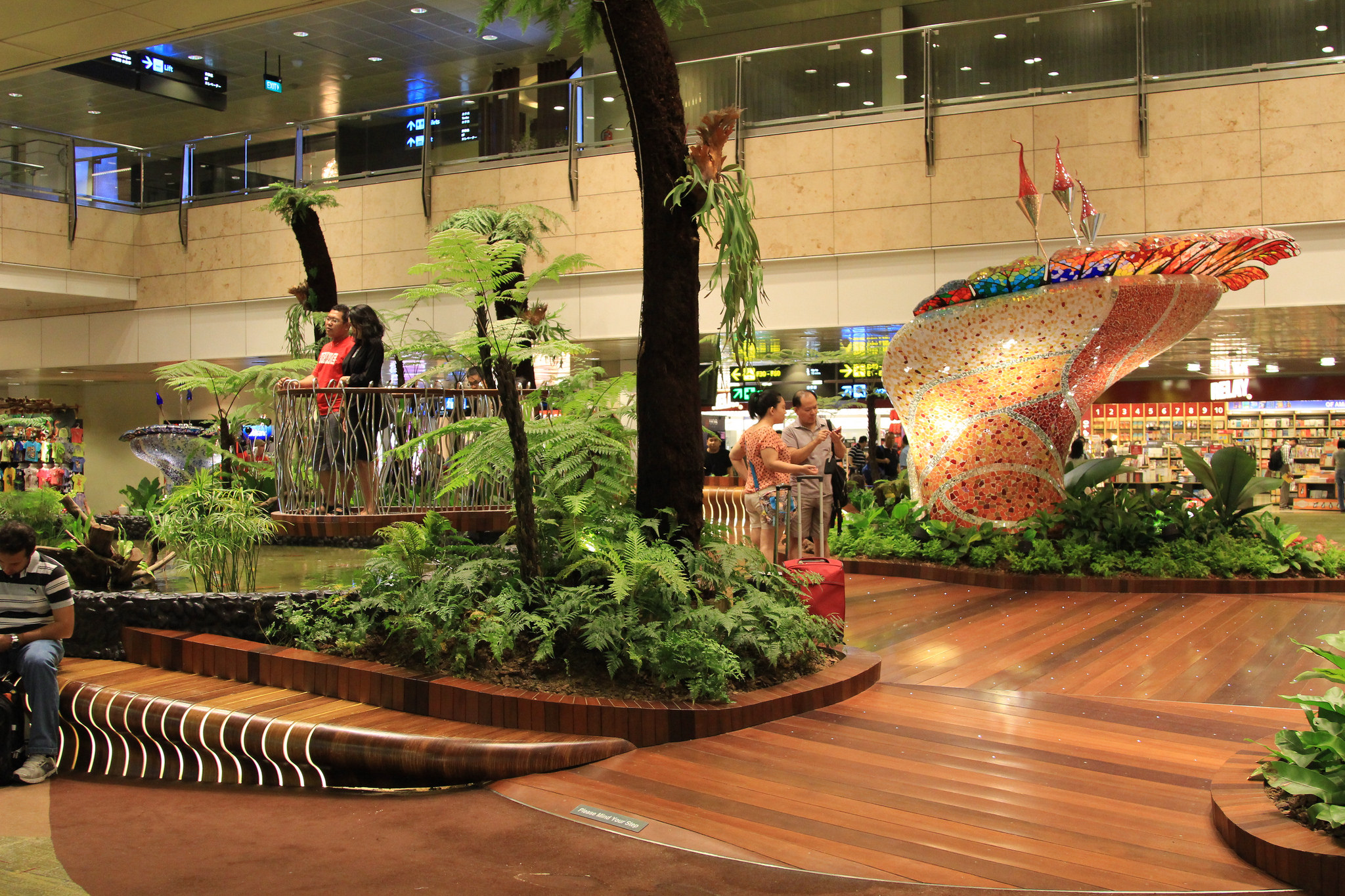 1. Singapore Changi Airport