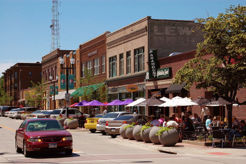 4. Sioux Falls, South Dakota