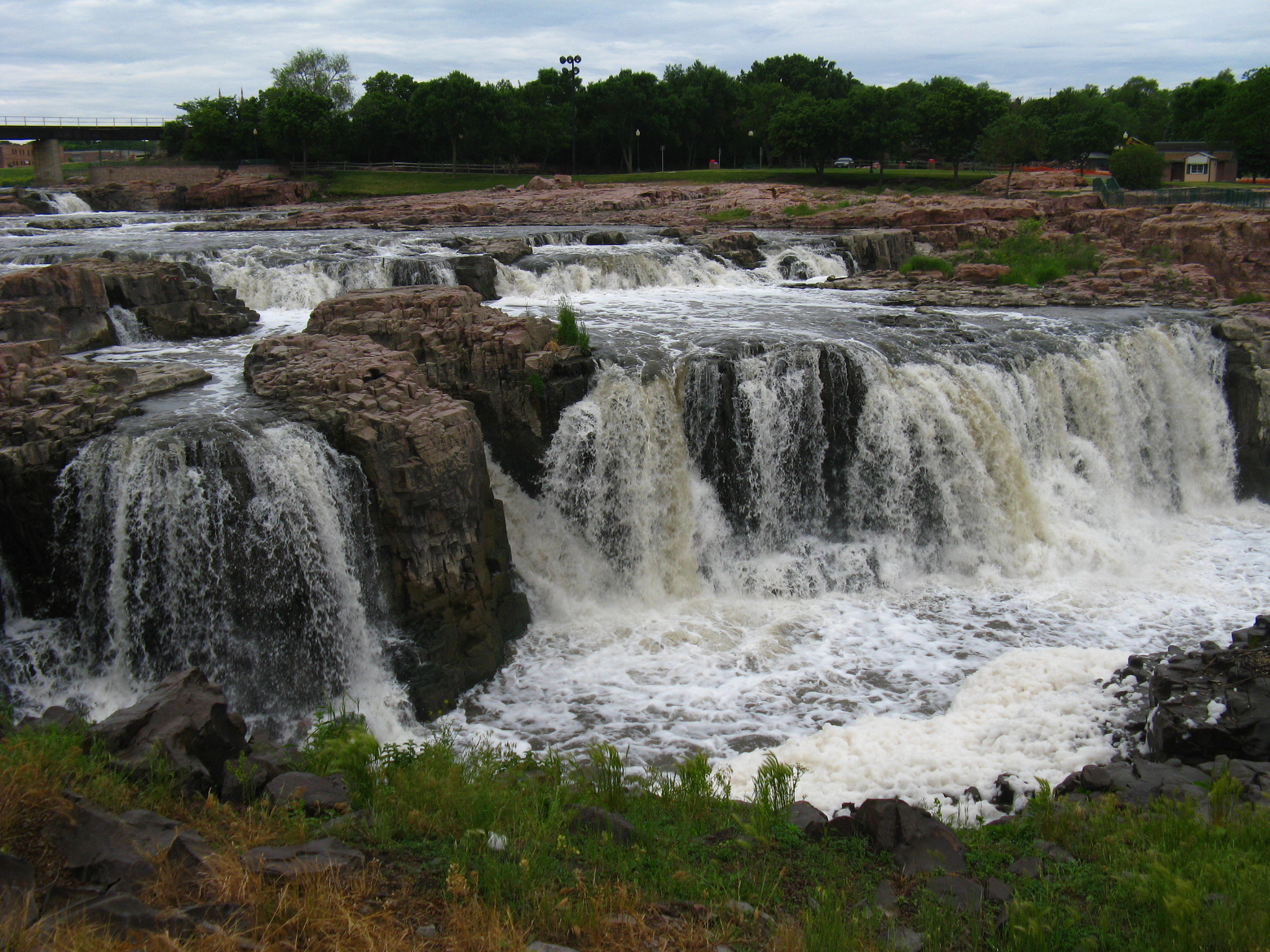 10. Sioux Falls, South Dakota