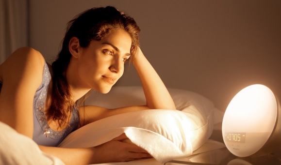 Philips Wake-Up Light - $130