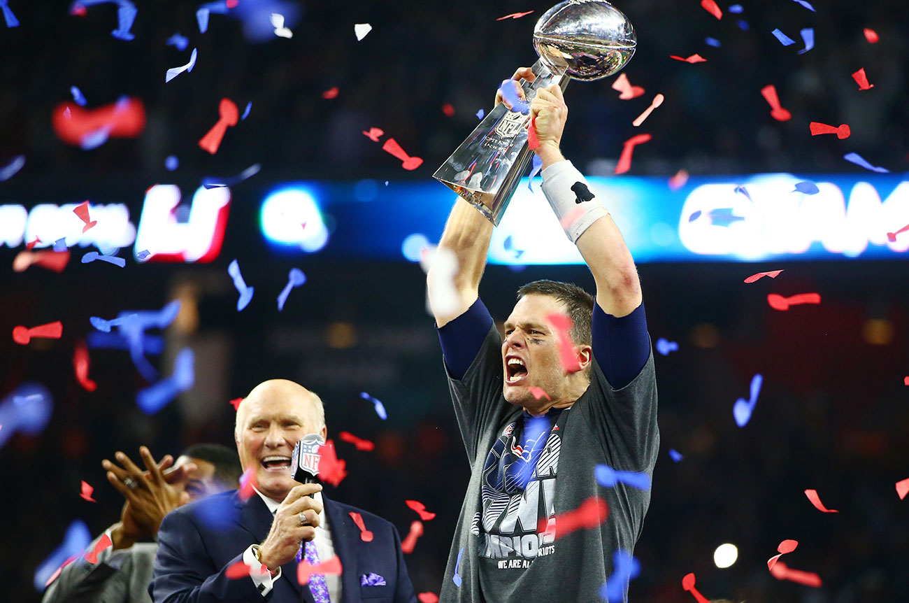 NFL: Super Bowl LI-New England Patriots vs Atlanta Falcons