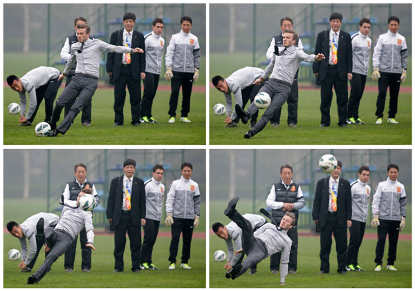 Bend It Like Beckham