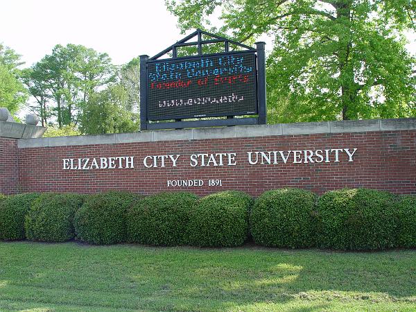 Elizabeth City State University