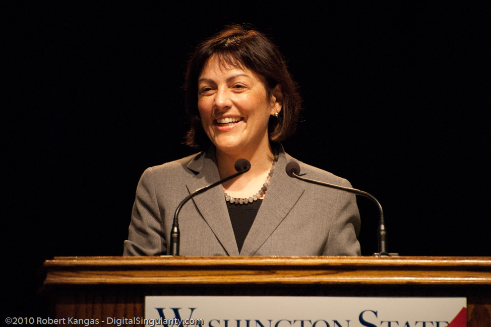 Rep. Suzan DelBene (D-WA)