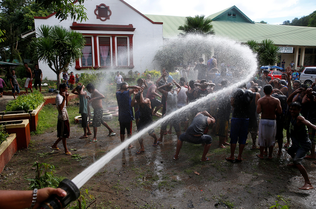 Drug rehabilitation in the Philippines 