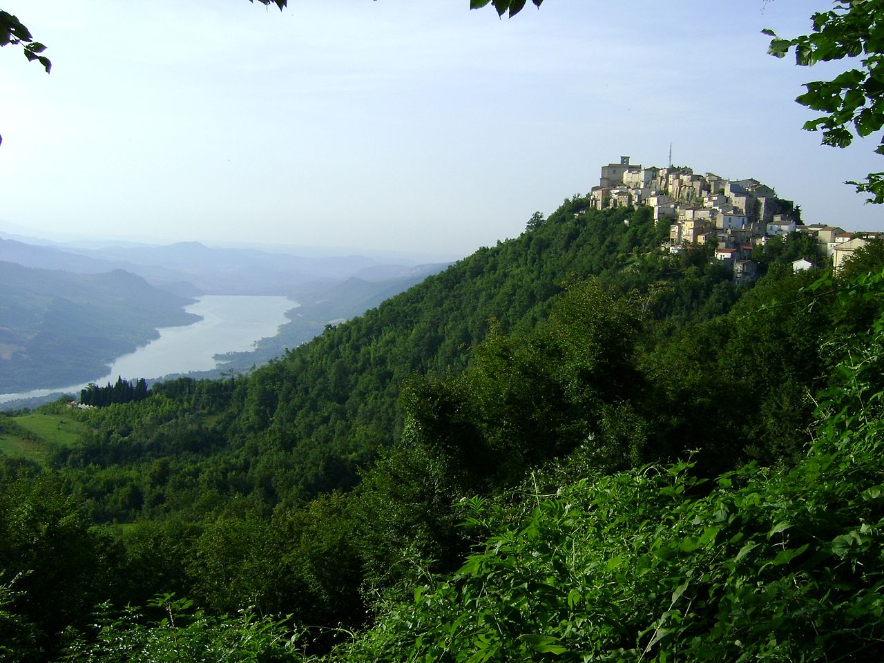 Abruzzo, Italy