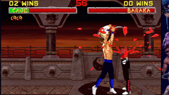 Mortal Kombat (1992)