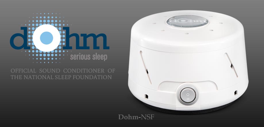 Marpac Dohm White Noise Sound Machine - $49