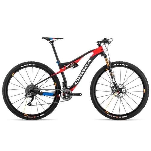 Orbea Oiz M-LTD 27.5 Mountain Bike 2015