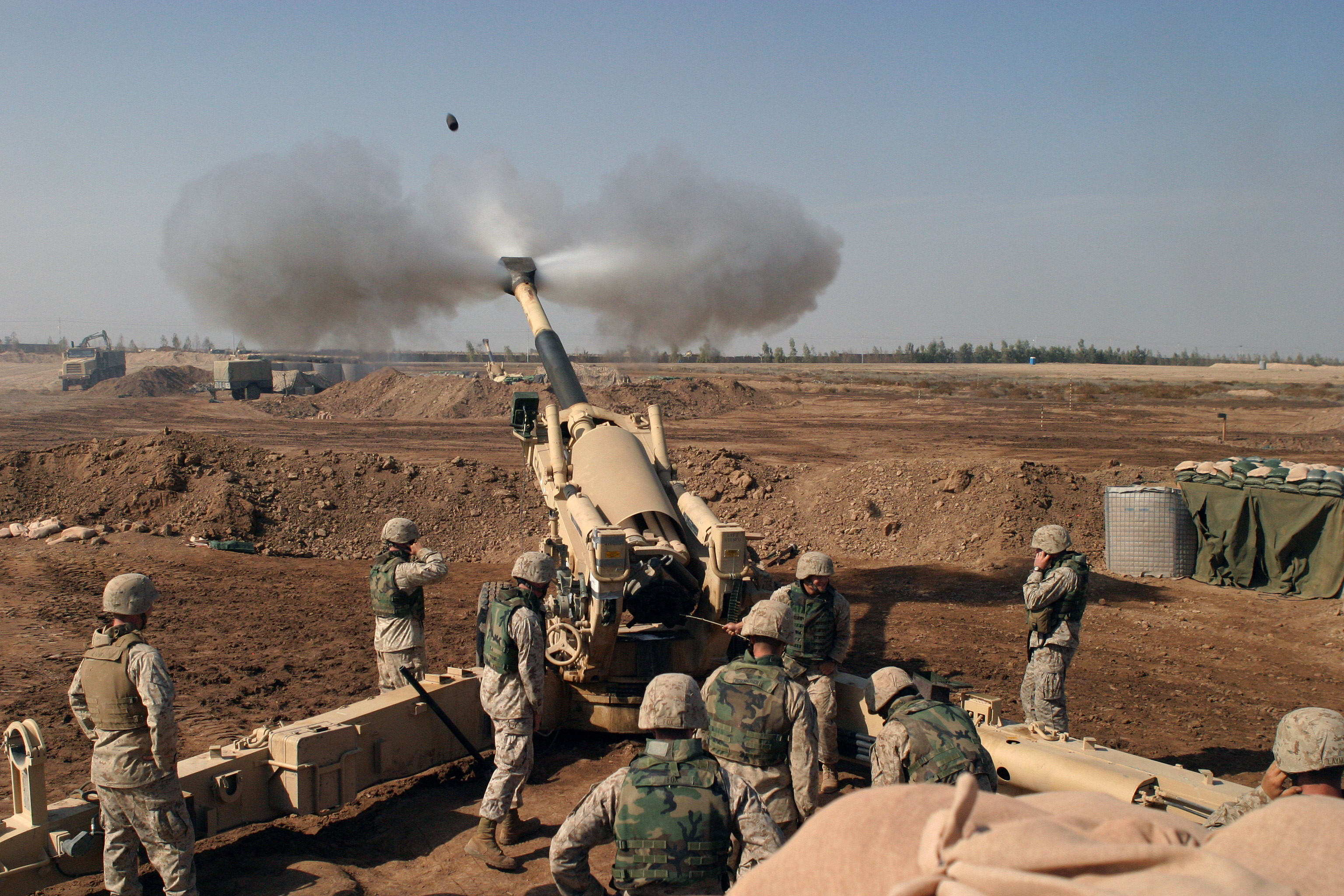 M198 Howitzer