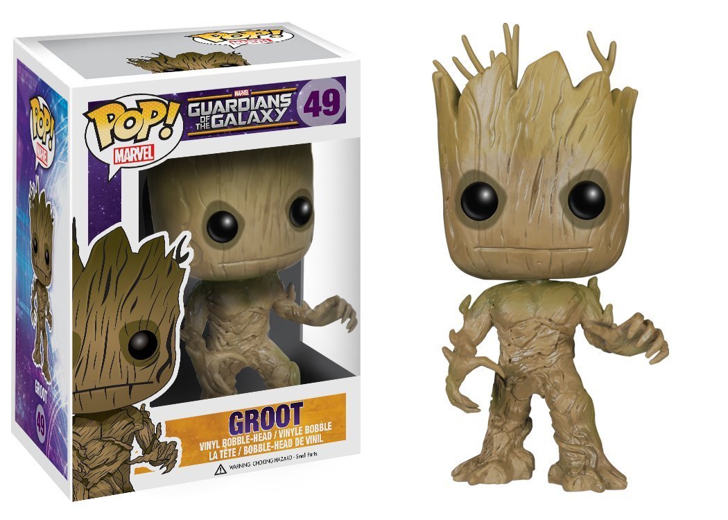 Guardians of The Galaxy - Groot, $10