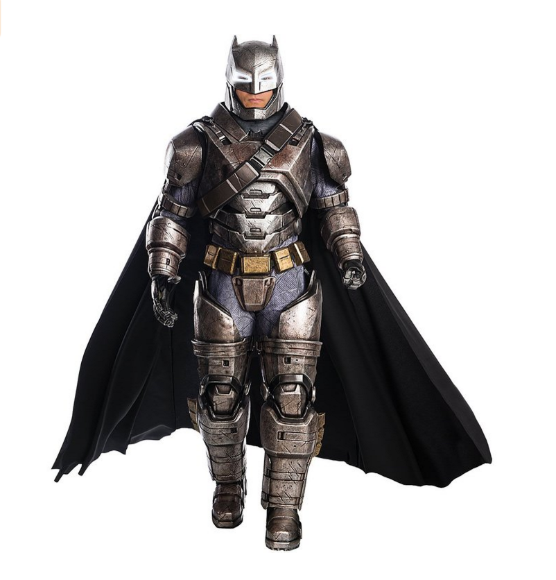 Buff Batman - $1,956.96