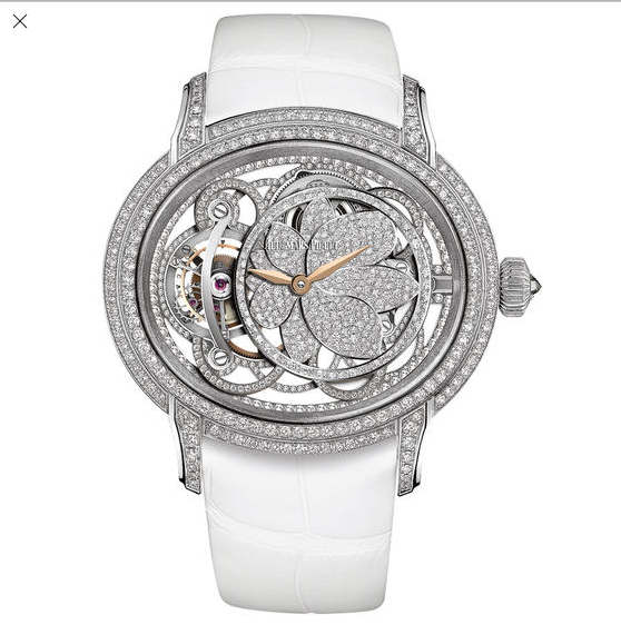 Audemars Piguet Millenary Tourbillon: $295,000