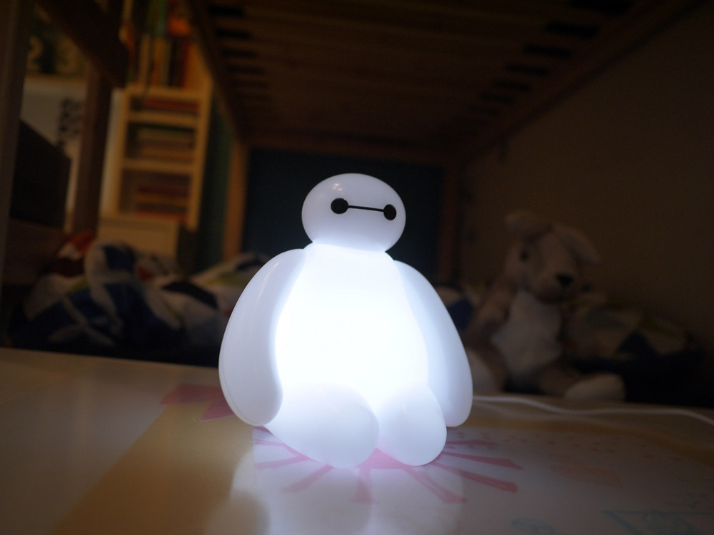 Baymax LED Nightlight