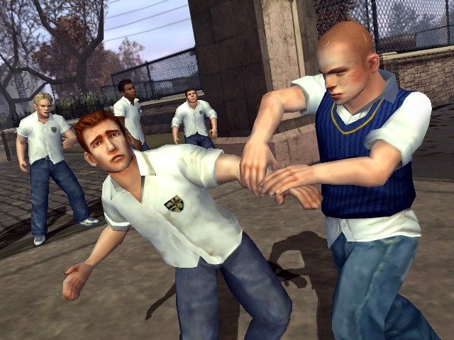 Bully (2006)