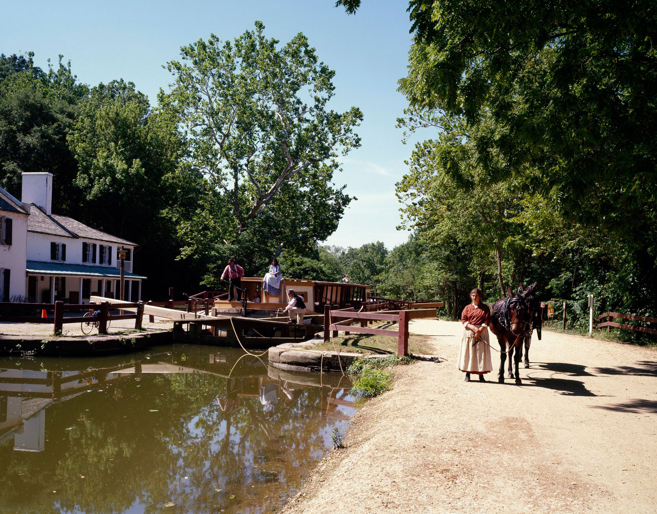 Chesapeake & Ohio Canal National Historic Park