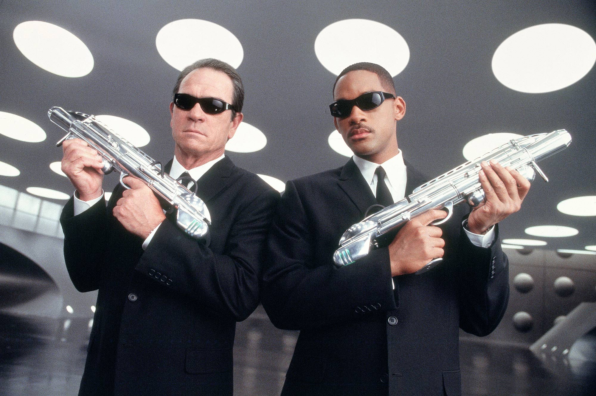 Men In Black (1997)