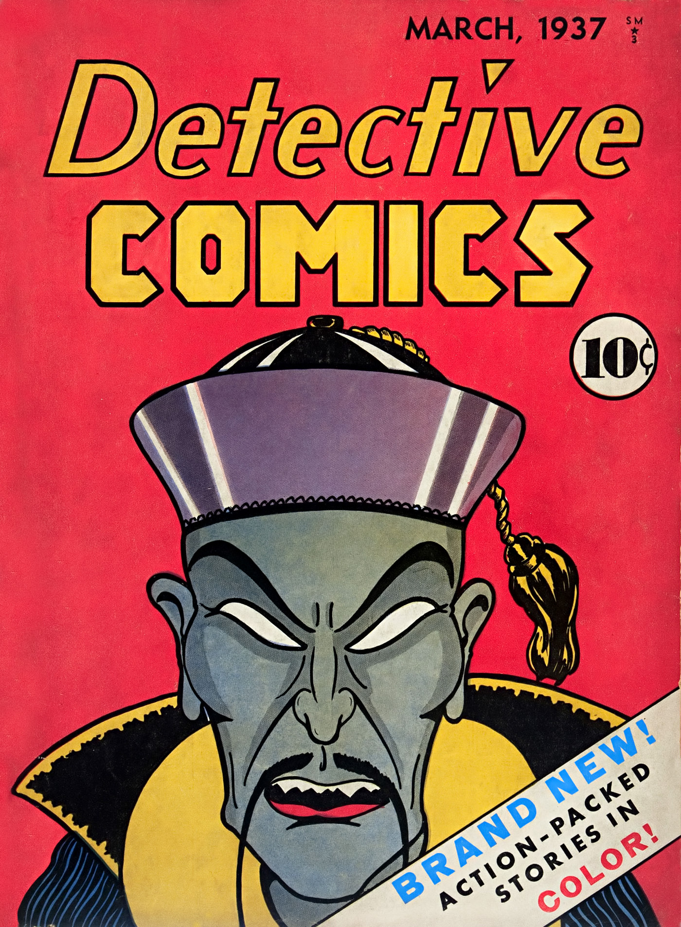 Detective Comics No.1