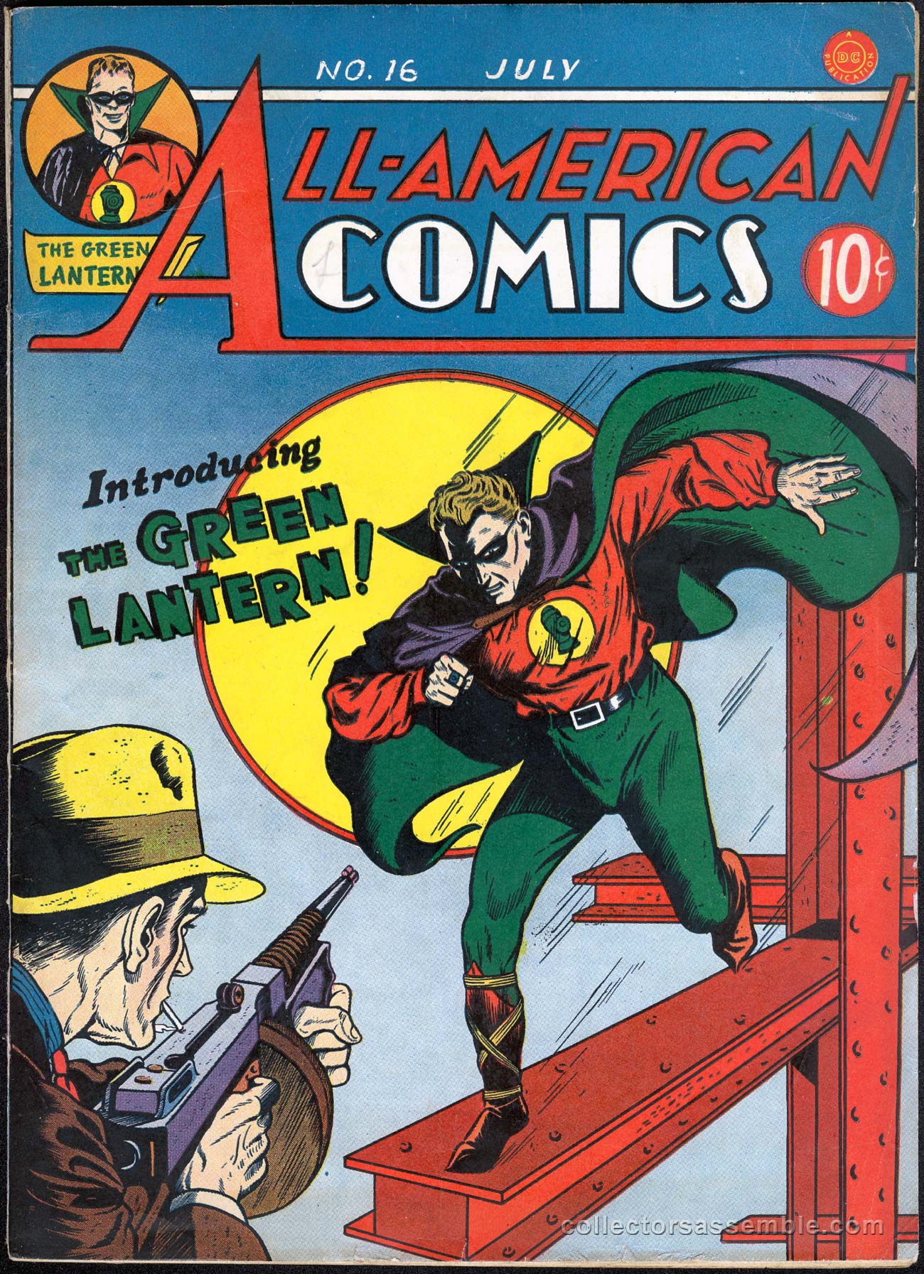 All-American Comics No. 16