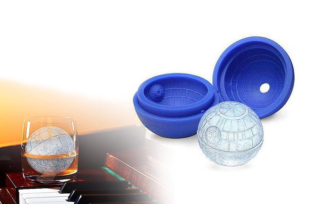 Star Wars Death Star Ice Mold - $7.49