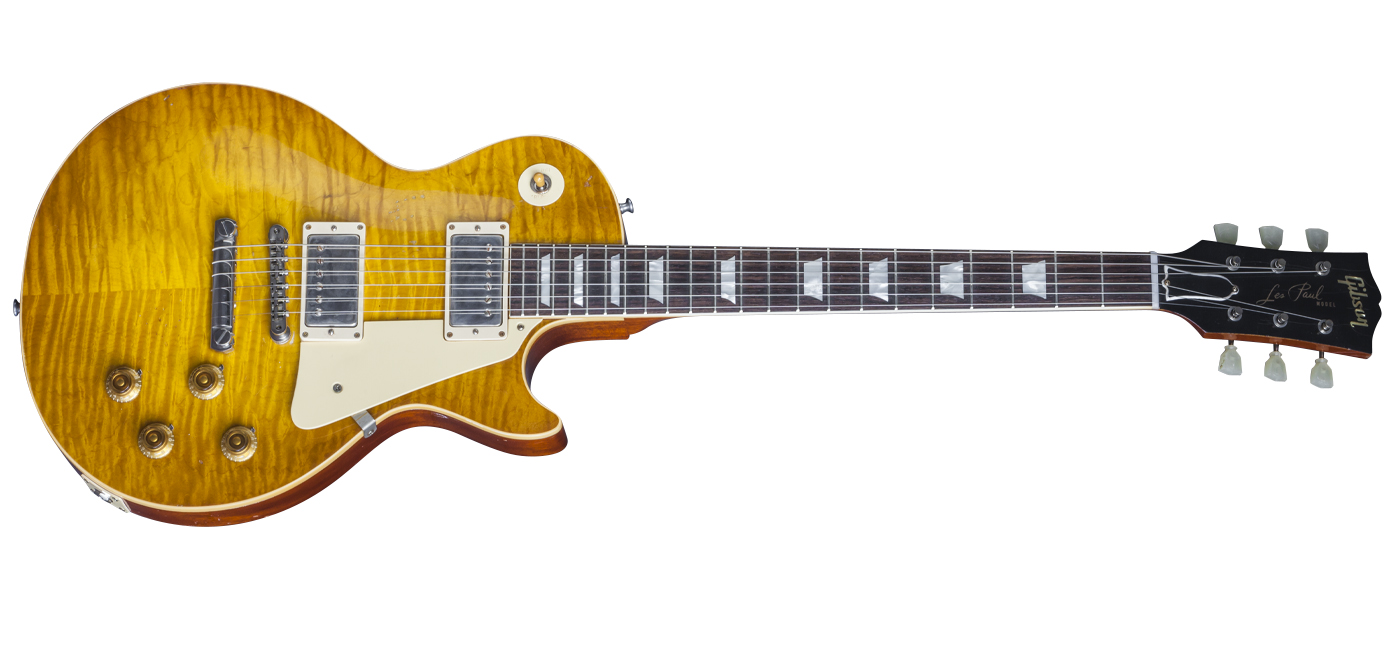 Gibson 1959 Les Paul Precise replica - $10,499