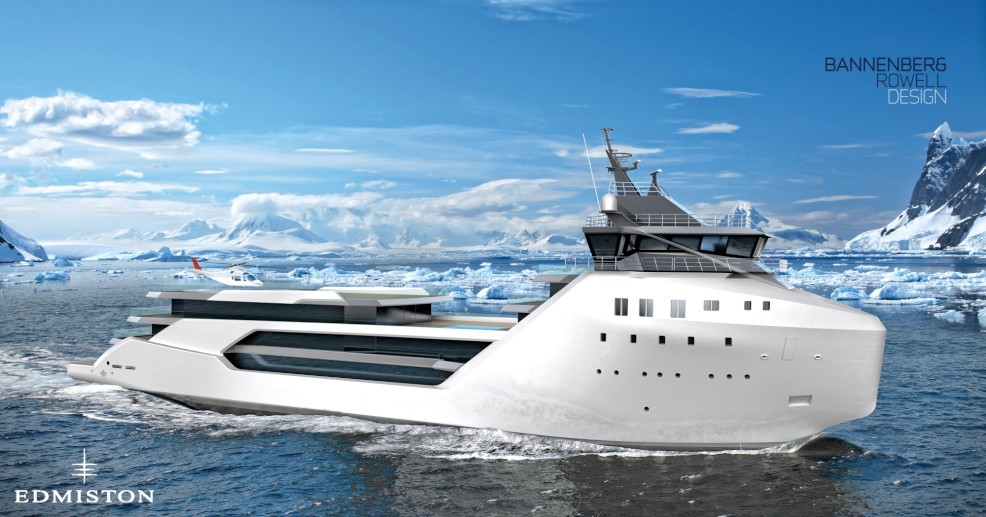 KILKEA Expedition Yacht -  $62,000,000