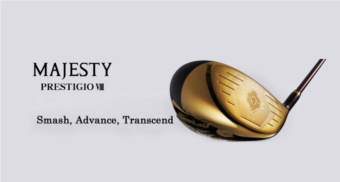 Maruman Majesty Prestigio VIII Iron - $3,792