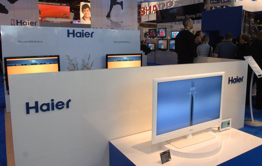 22. Haier