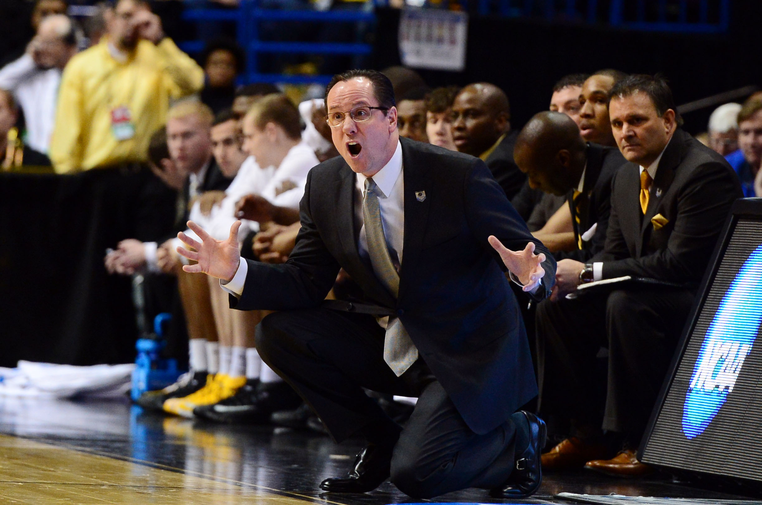 10. Gregg Marshall