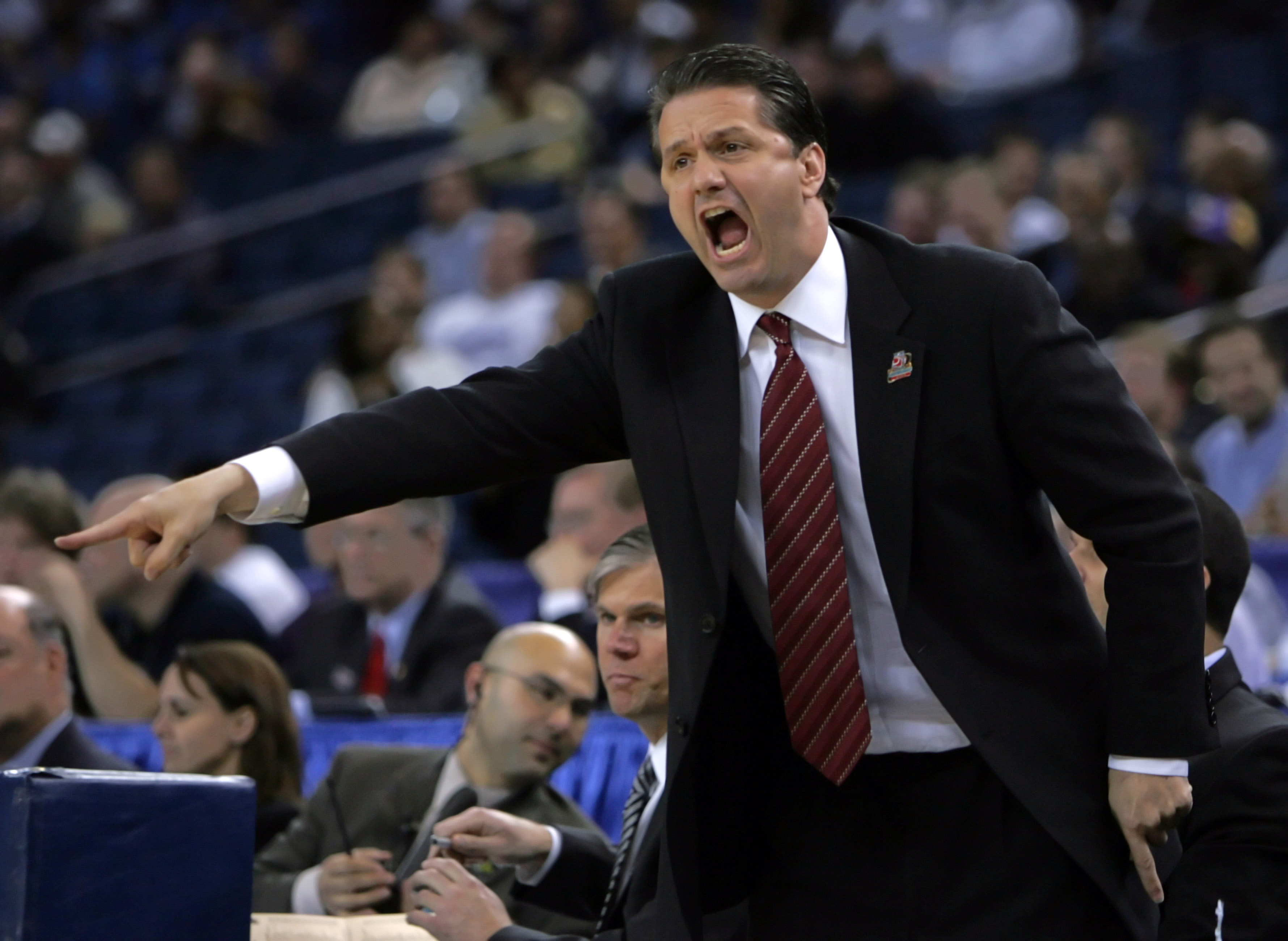 2. John Calipari