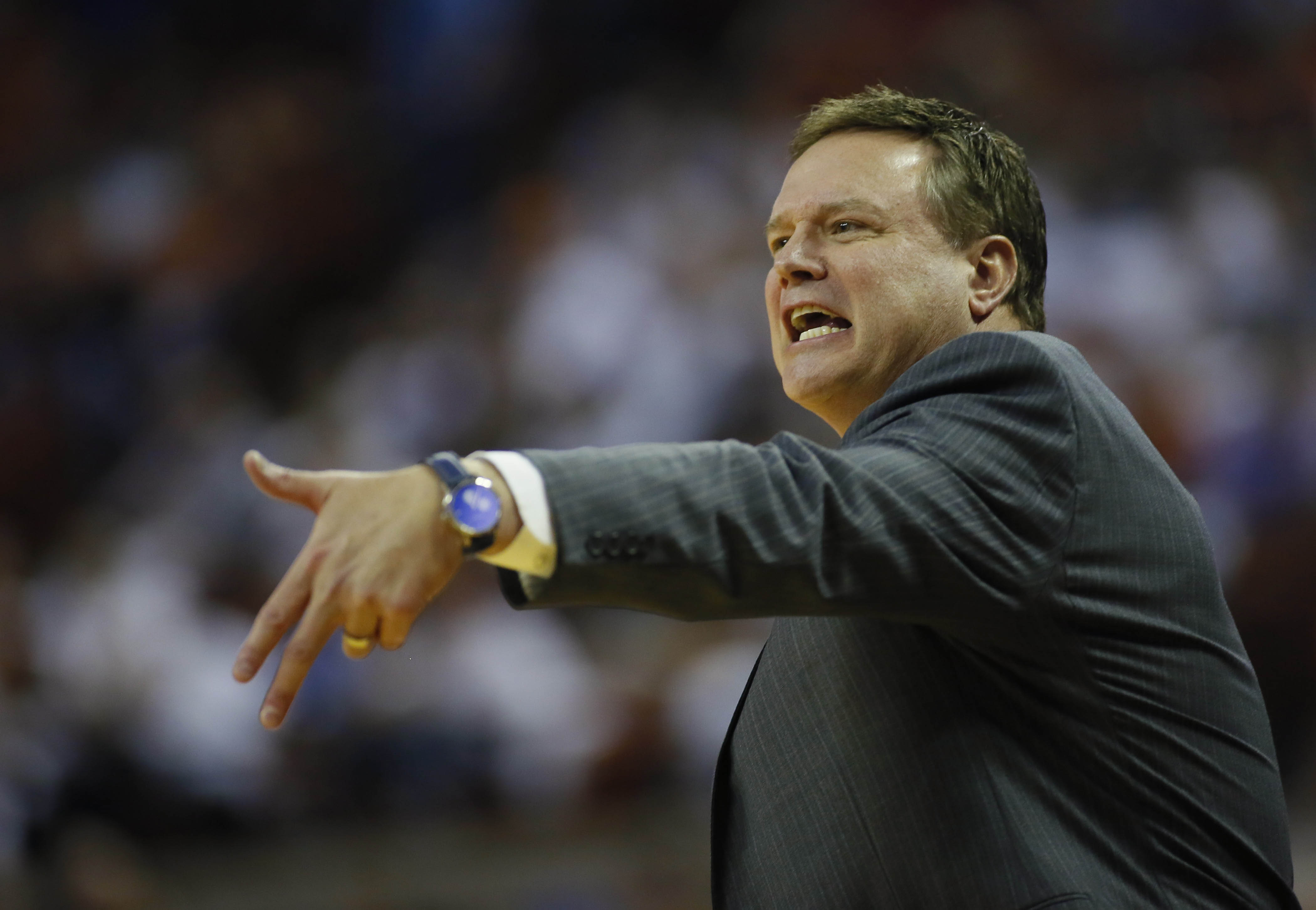 5. Bill Self