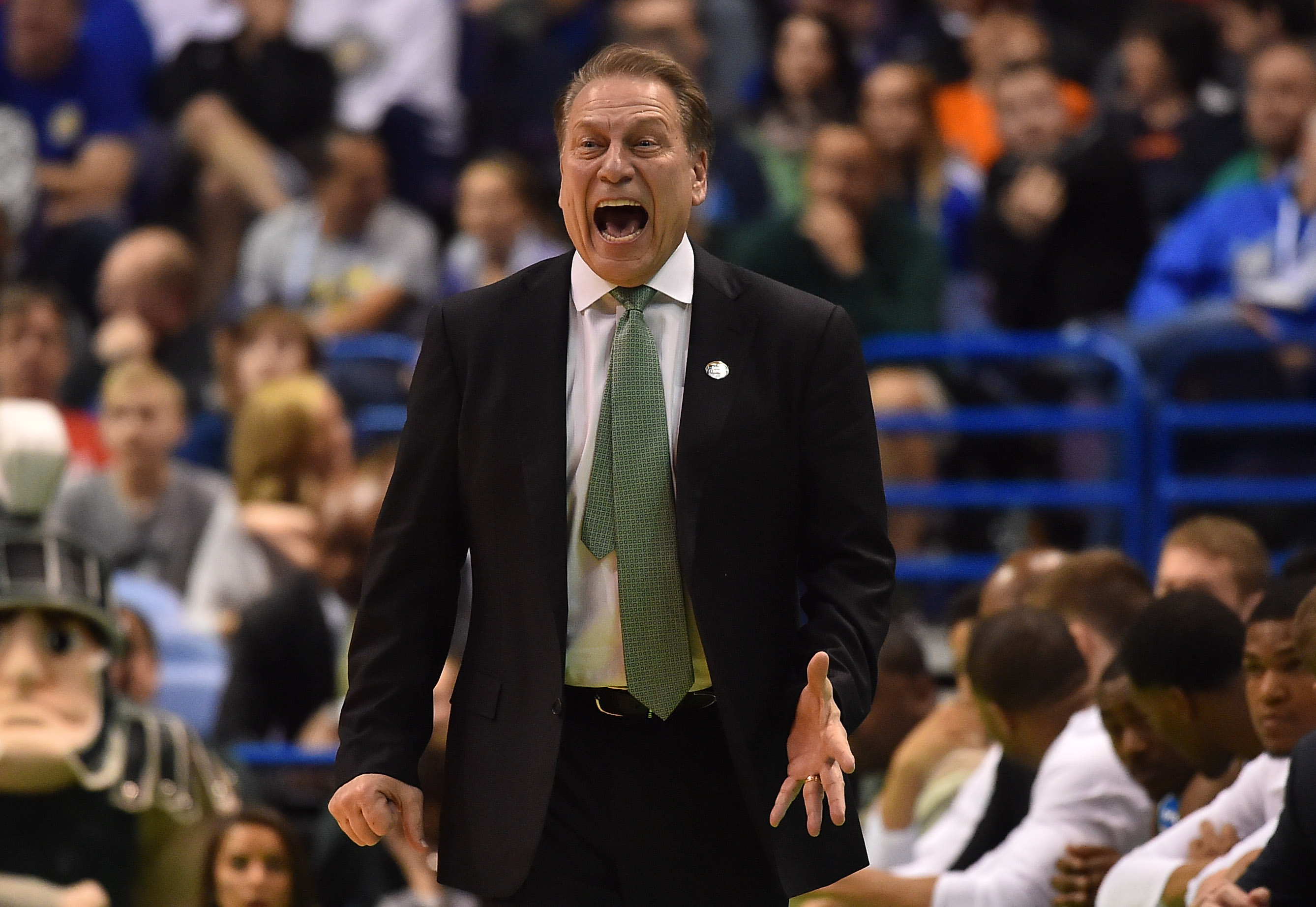 6. Tom Izzo