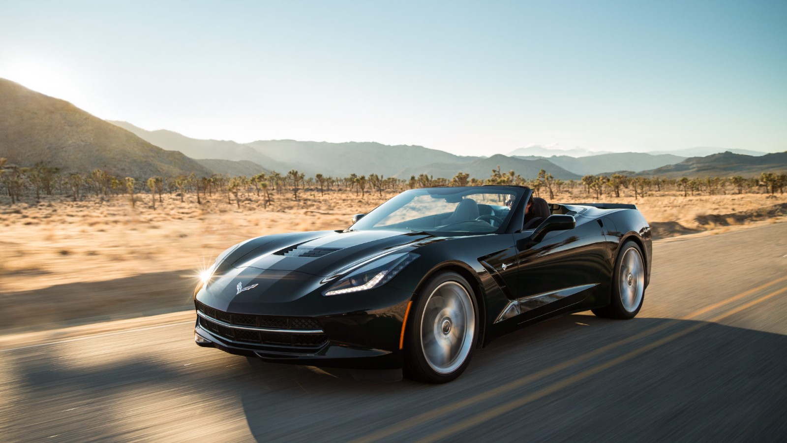 Chevrolet Corvette Stingray