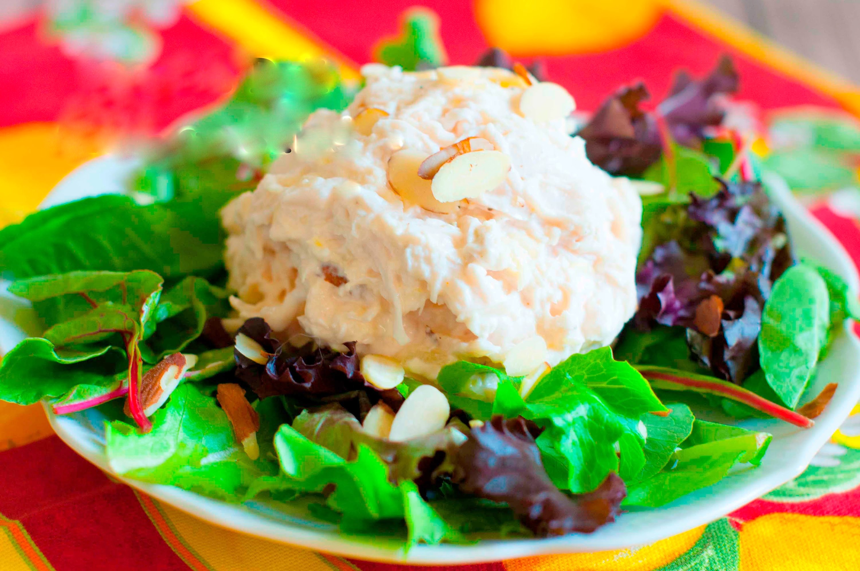 Jason's Deli chicken salad