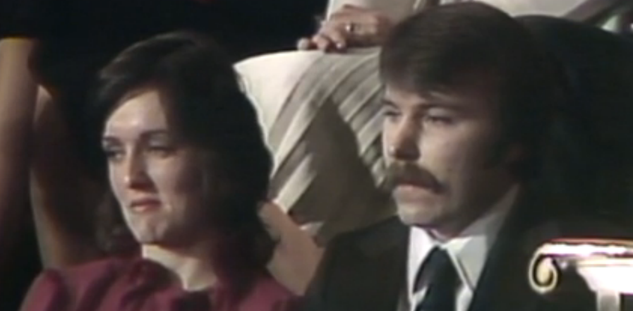 Ronald Reagan’s 1982 SOTU: Lenny Skutnick