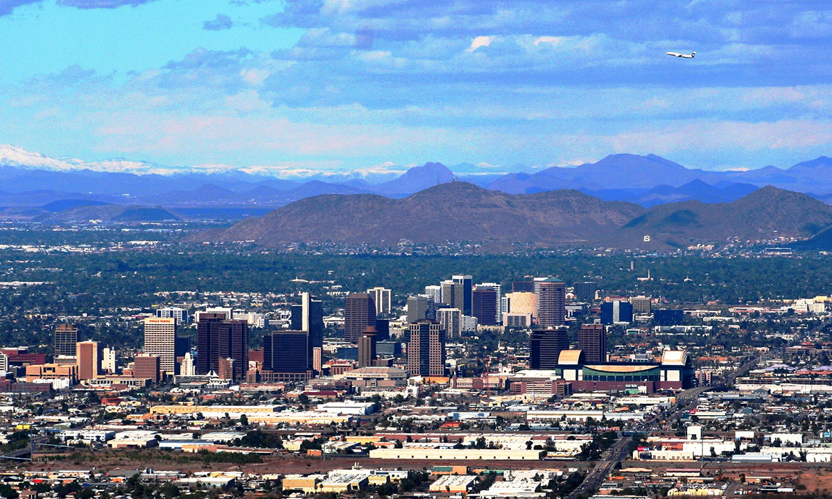 Phoenix, Arizona