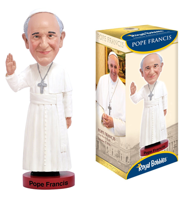 Pope Francis Bobble Head