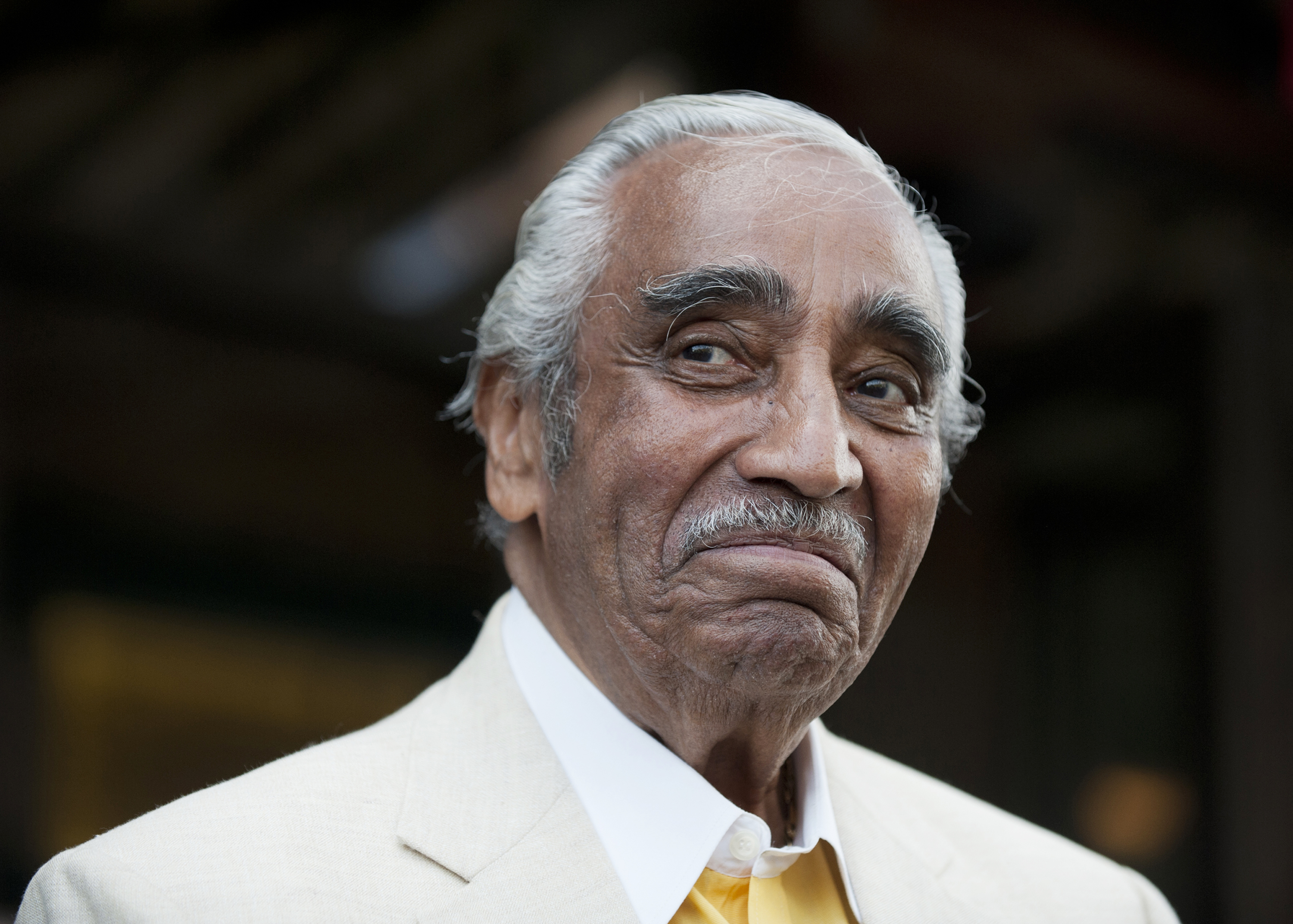 Charles Rangel (D-NY)