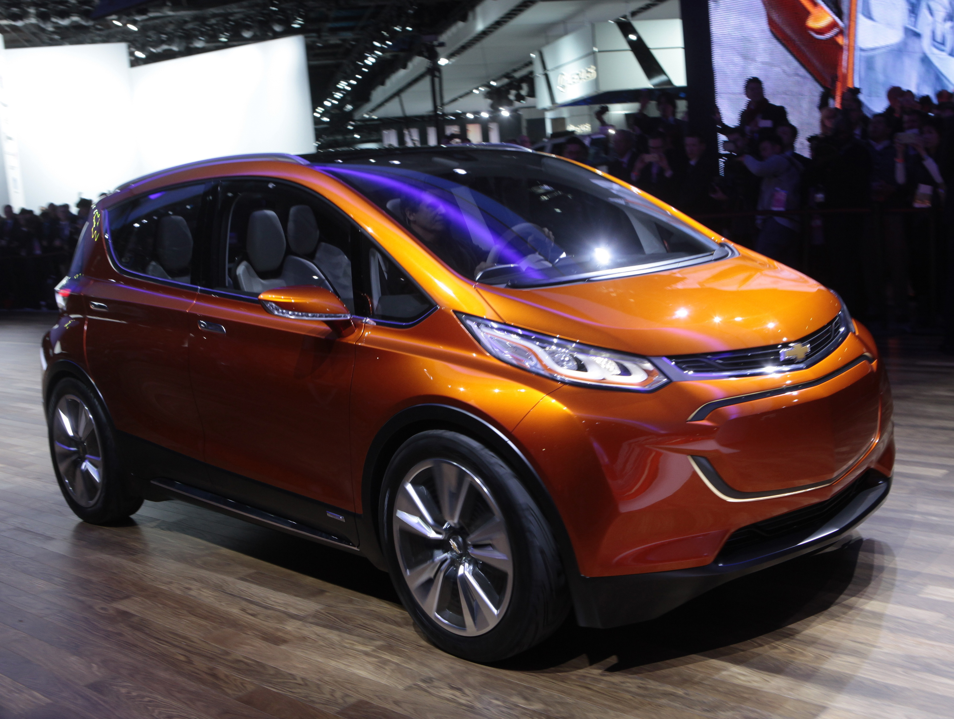 Chevrolet Bolt