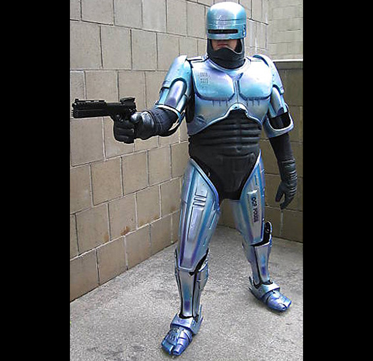 Robocop - $3,000