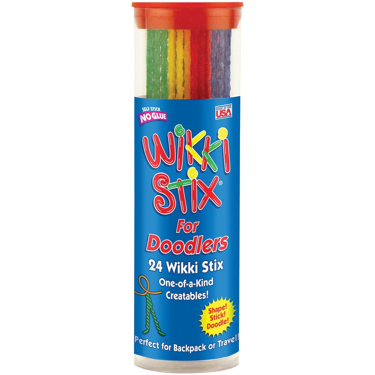 Wikki Stix For Doodlers, $4.08