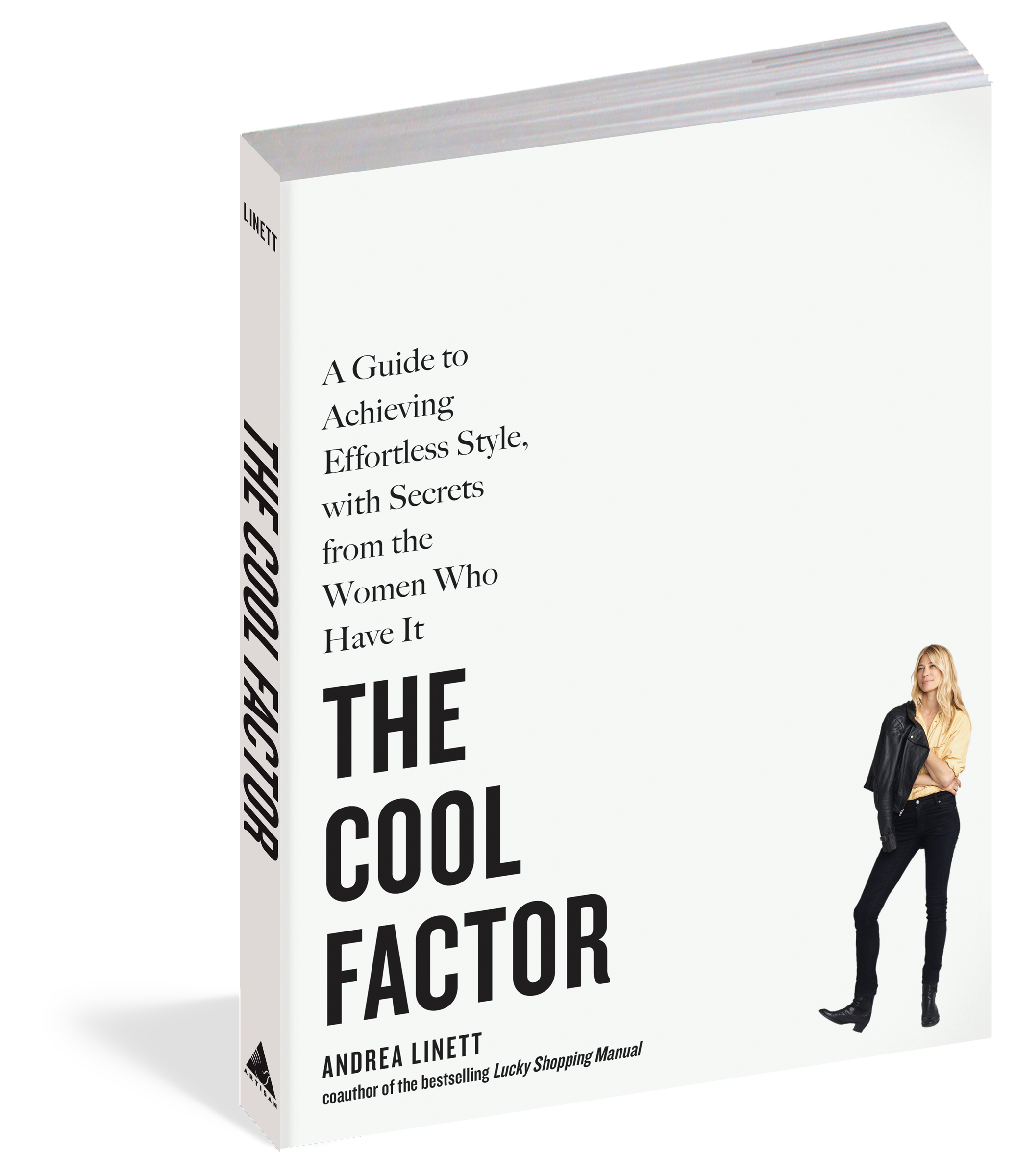 The Cool Factor, $17